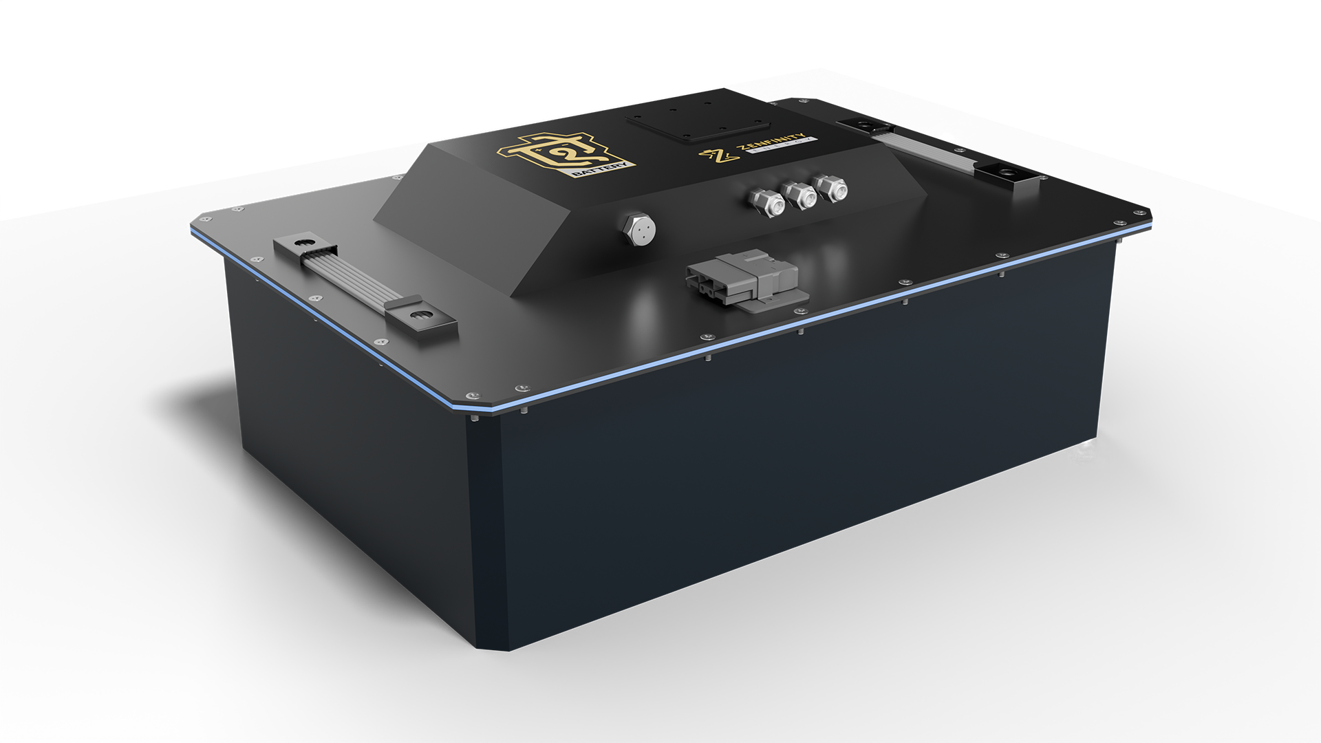 Final Autorickshaw battery transparent ampere blue v1